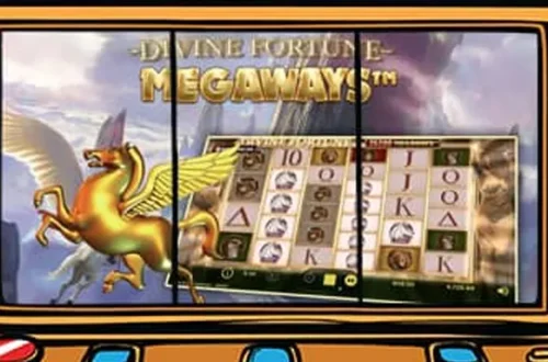 NetEnt Hadirkan Divine Fortune dengan Mekanik Megaways